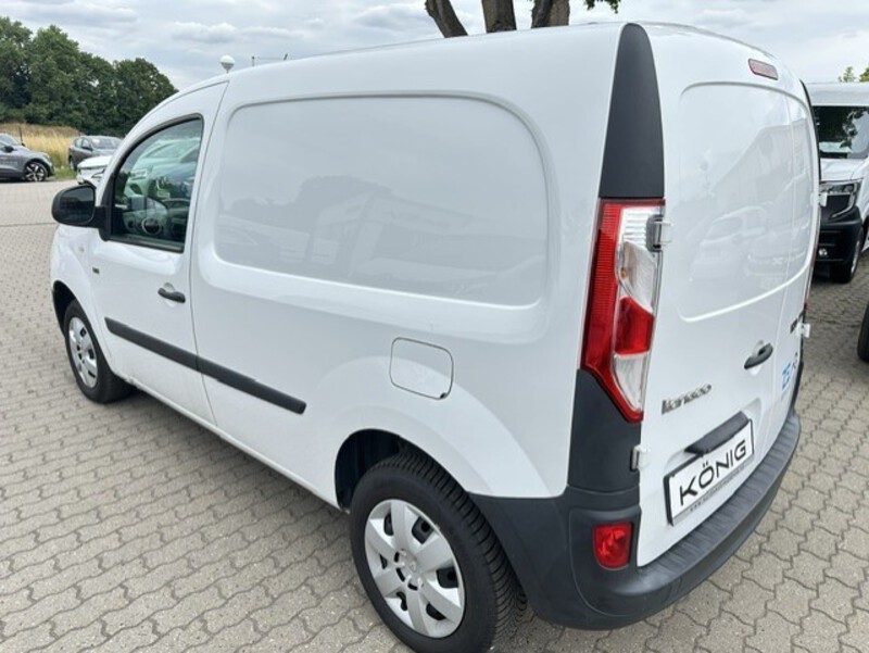 Renault Kangoo E-Tech