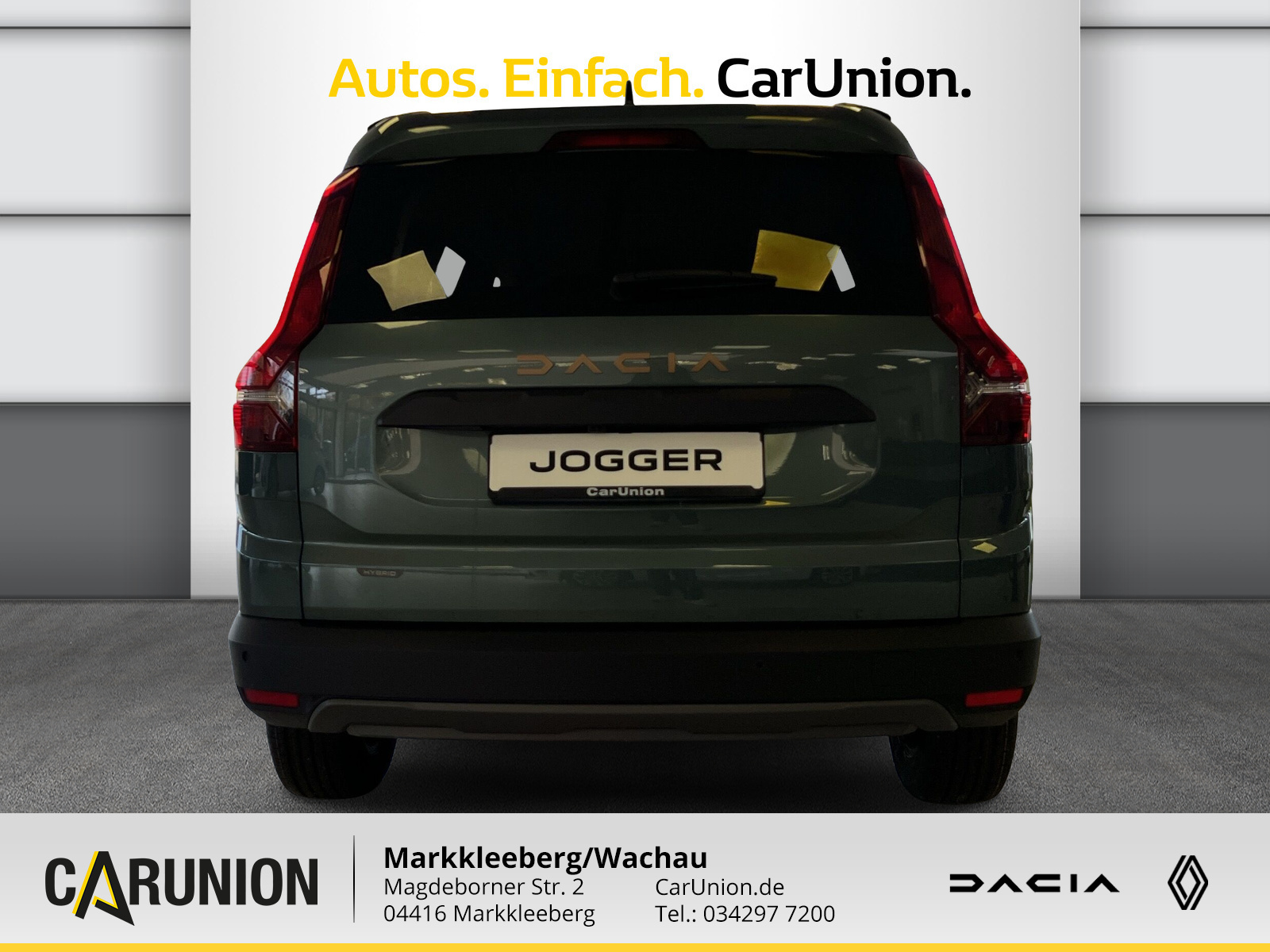 Dacia Jogger – Bild 5