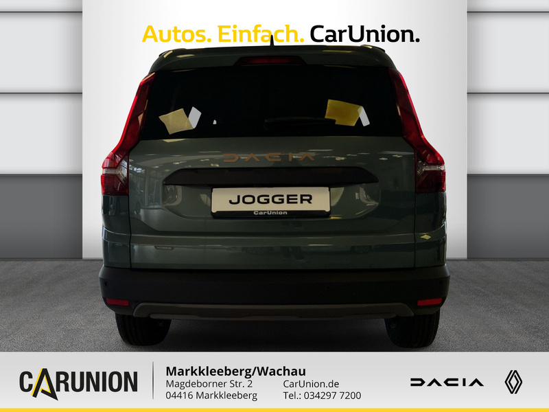 Dacia Jogger