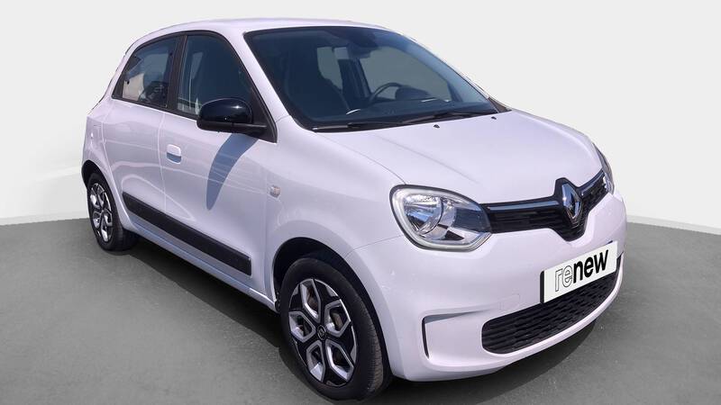 Renault Twingo E-Tech Electrique
