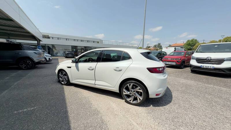 Renault Megane IV Berline