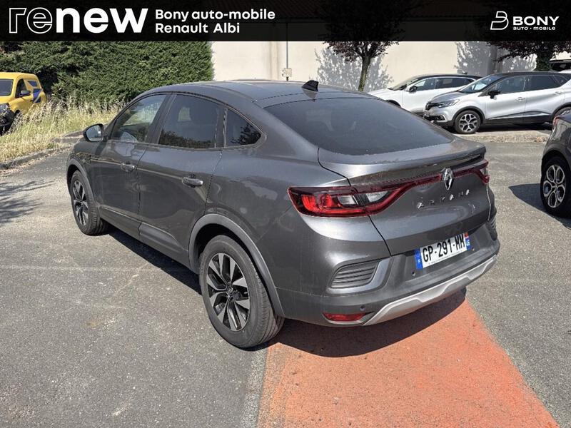 Renault Arkana
