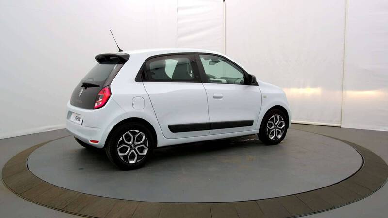 Renault Twingo III