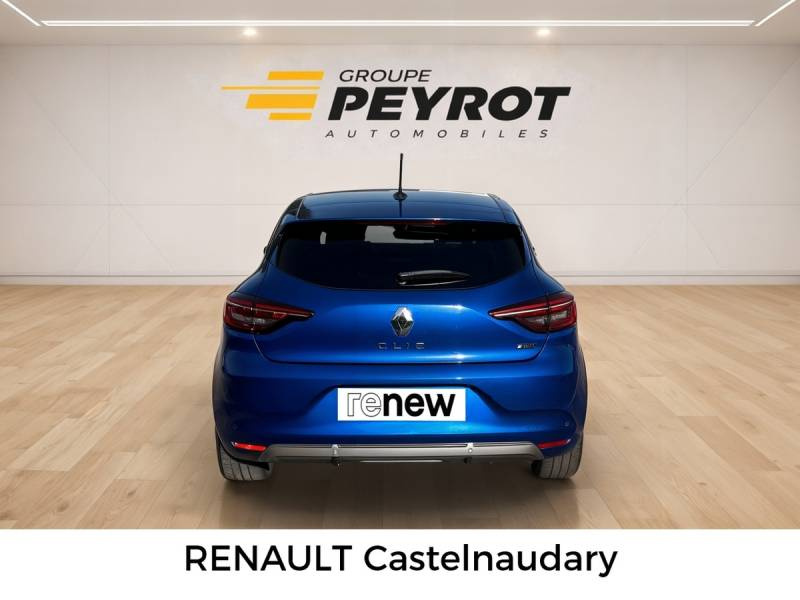 Renault Clio V