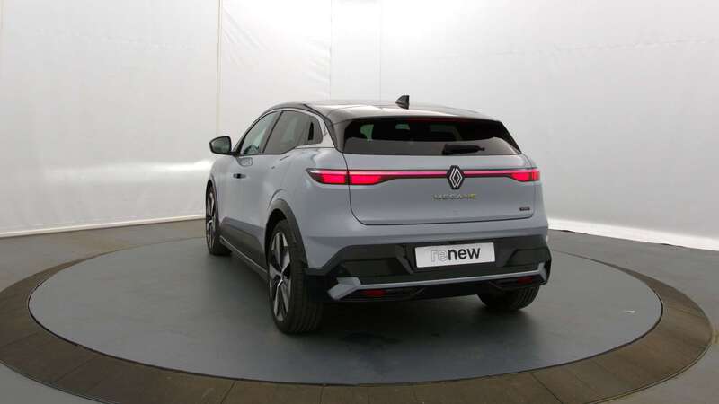 Renault Megane E-Tech Electrique