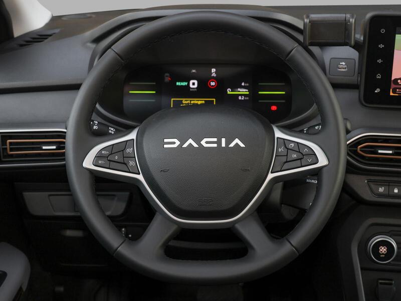 Dacia Jogger