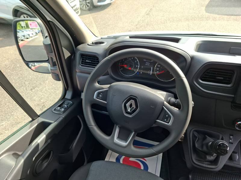 Renault Master Fourgon