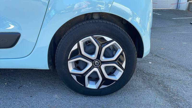 Renault Twingo E-Tech Electrique