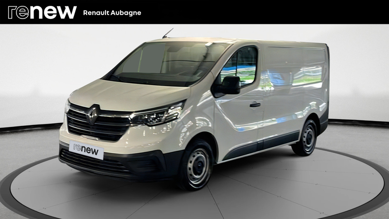 Renault Trafic Fourgon