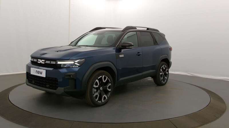 Dacia Bigster
