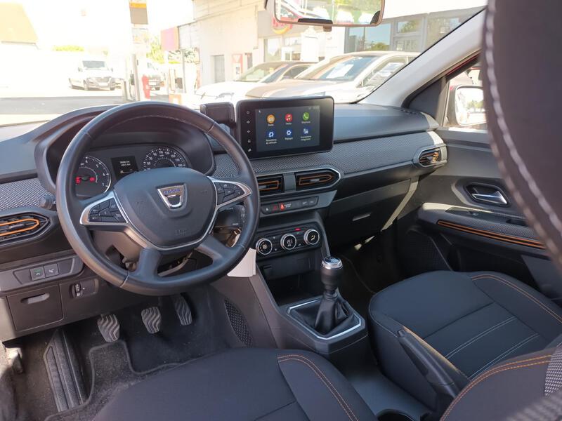 Dacia Sandero