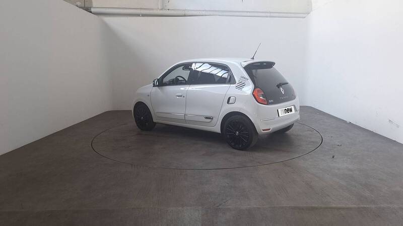 Renault Twingo E-Tech Electrique