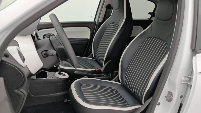 Renault Twingo E-Tech Electrique
