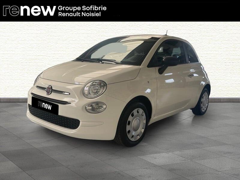 Fiat 500 MY22