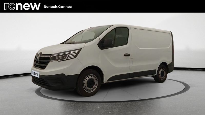 Renault Trafic Fourgon
