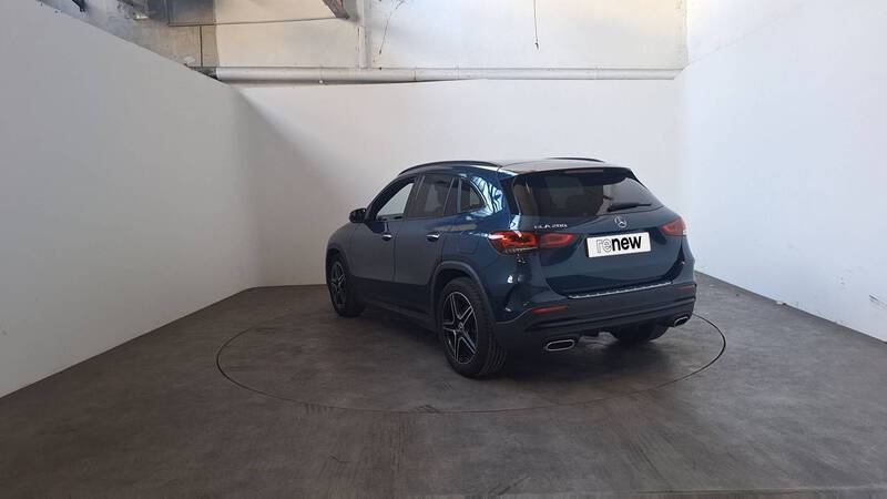 Mercedes Benz Classe GLA