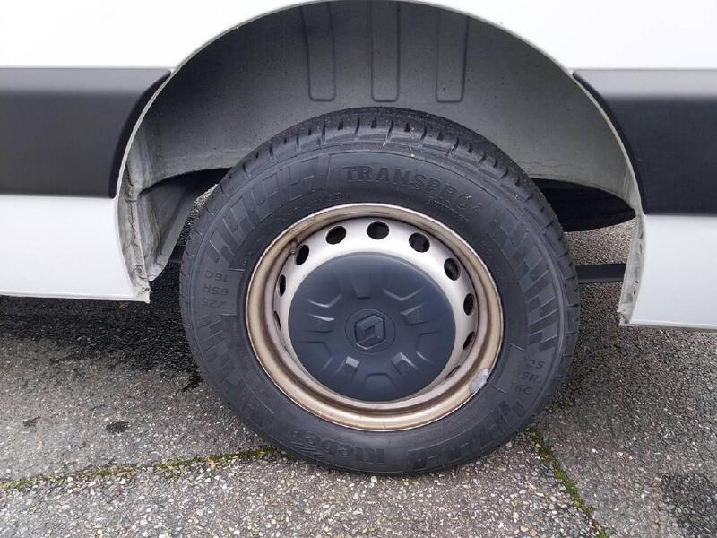 Renault Master III