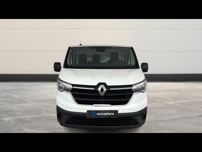 Renault Trafic Fourgon