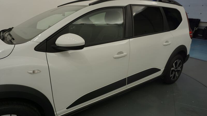 Dacia Jogger