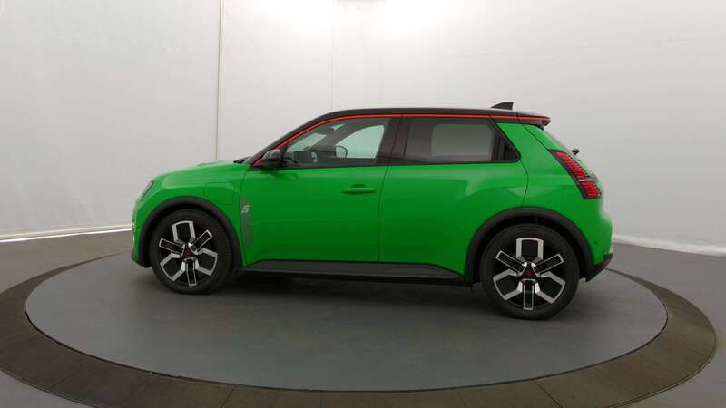Renault R5 E-Tech Electrique