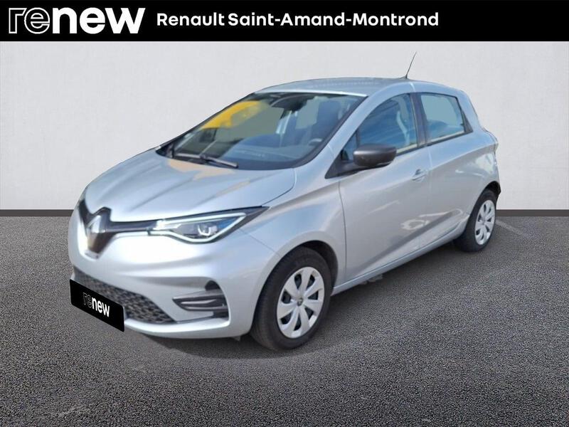 Renault ZOE E-Tech Electrique