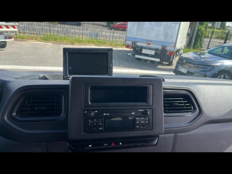 Renault Master Chassis Cabine