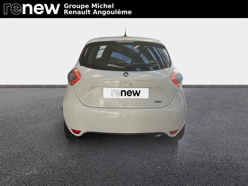 Renault ZOE E-Tech Electrique