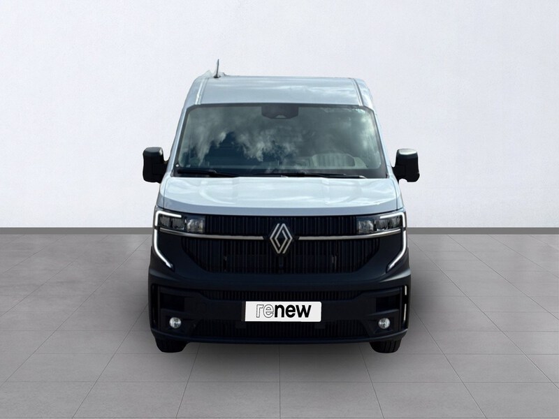 Renault Master Furgón