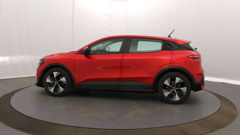 Renault Megane E-Tech Electrique