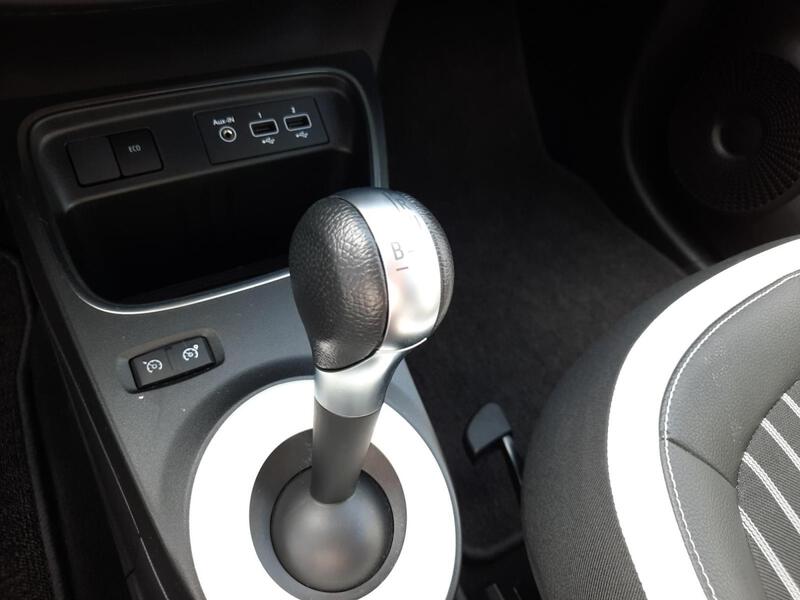 Renault Twingo E-Tech Electrique