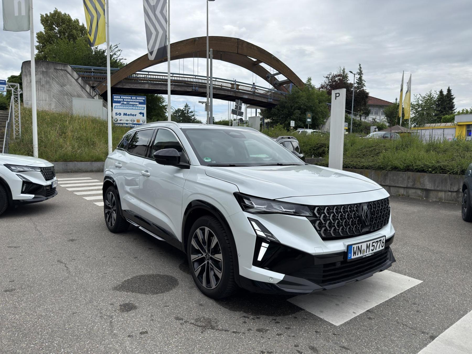 Renault Austral – Bild 3