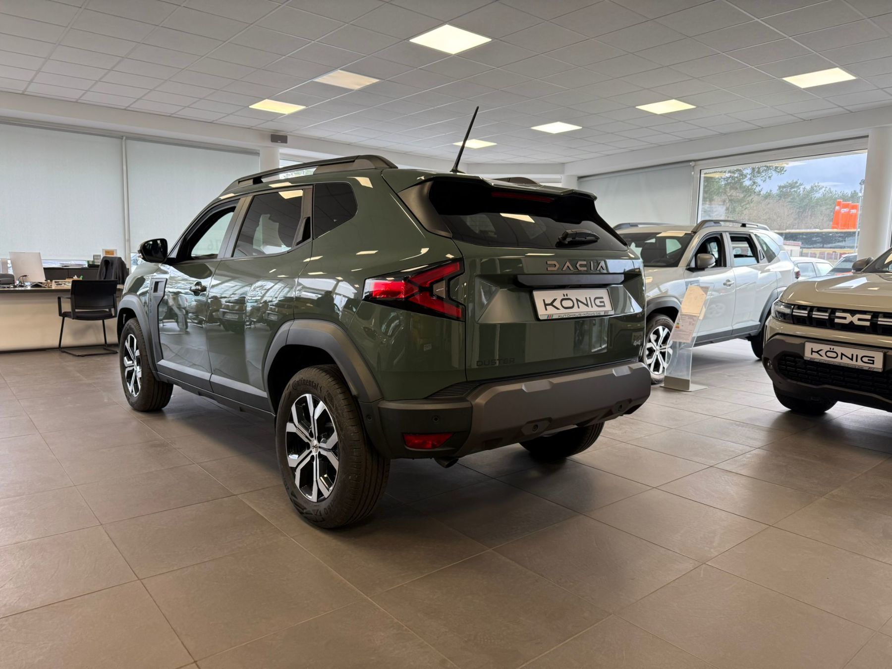 Dacia Duster – Bild 4