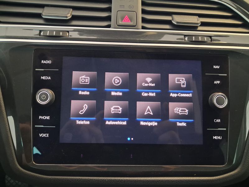 VOLKSWAGEN Tiguan 2020 — imagine 5