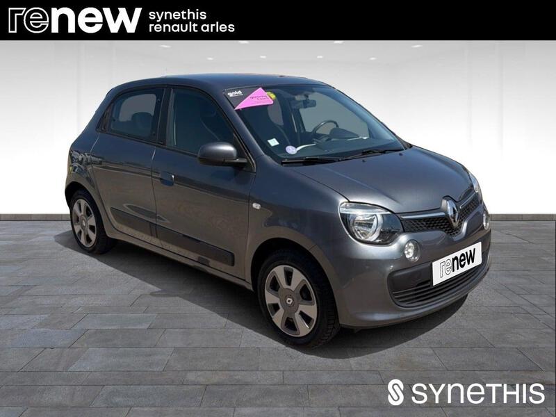 Renault Twingo III