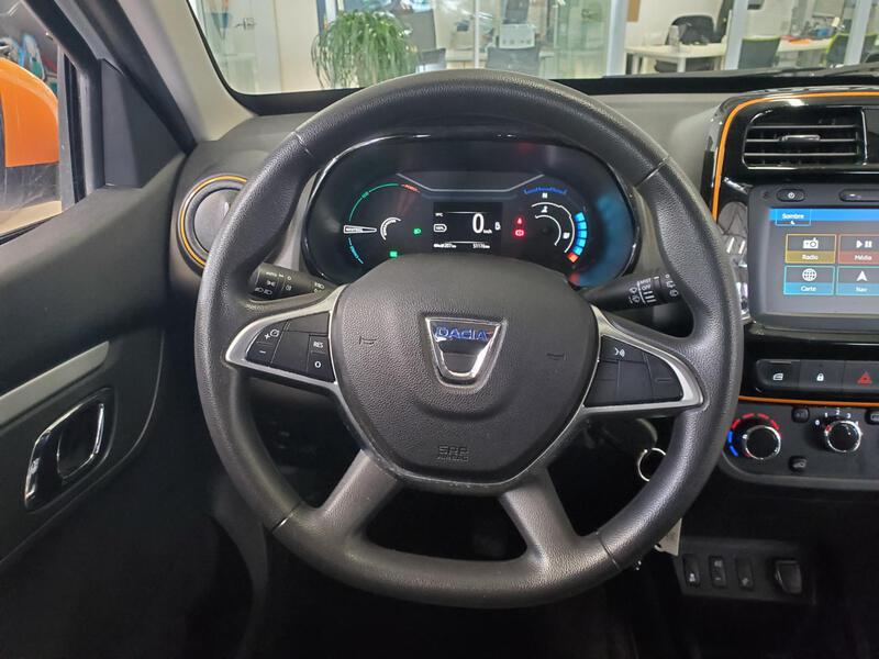 Dacia Spring
