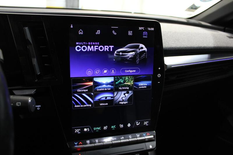Renault Megane E-Tech Electrique