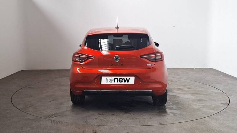 Renault Clio V