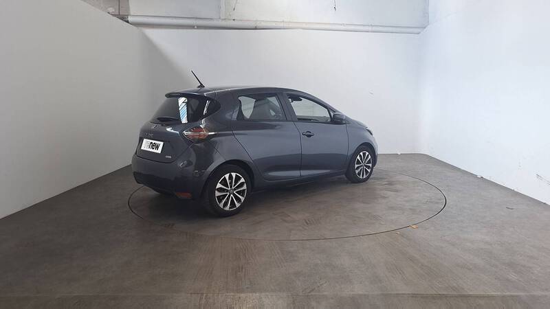 Renault ZOE E-Tech Electrique