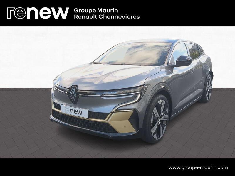 Renault Megane E-Tech Electrique