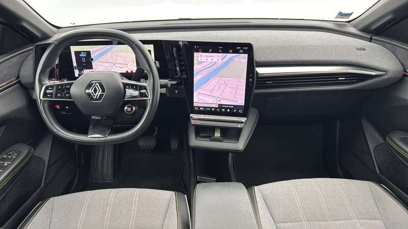 Renault Megane E-Tech Electrique