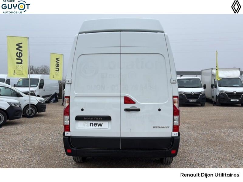 Renault Master Fourgon