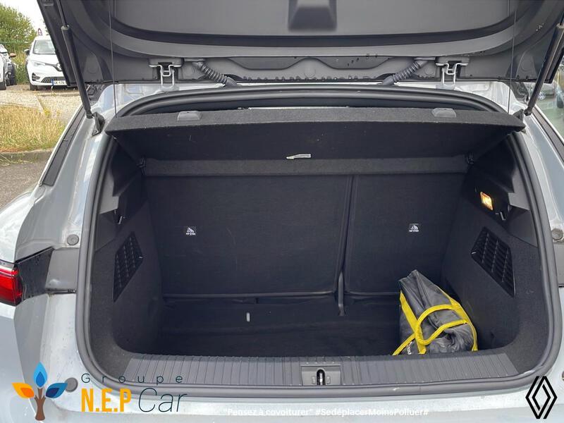 Renault Megane E-Tech Electrique