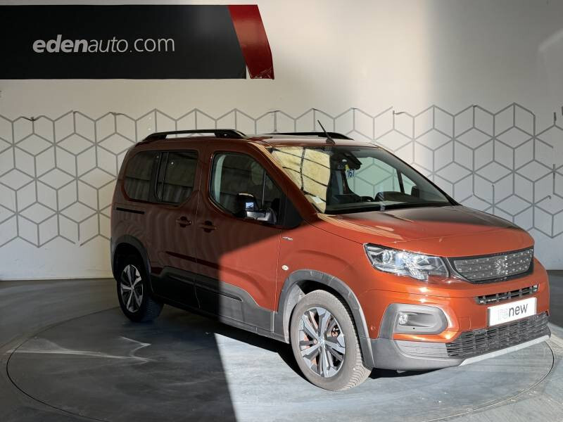 Peugeot Rifter