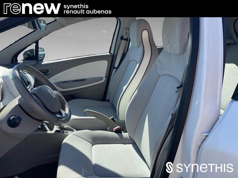 Renault ZOE E-Tech Electrique