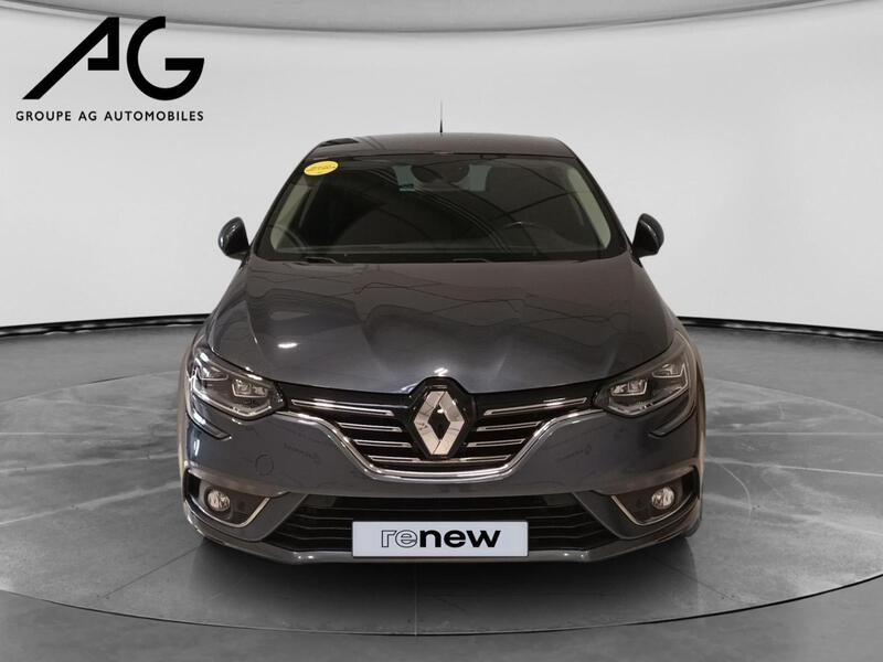 Renault Megane IV Berline