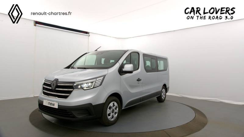 Renault Trafic Combi