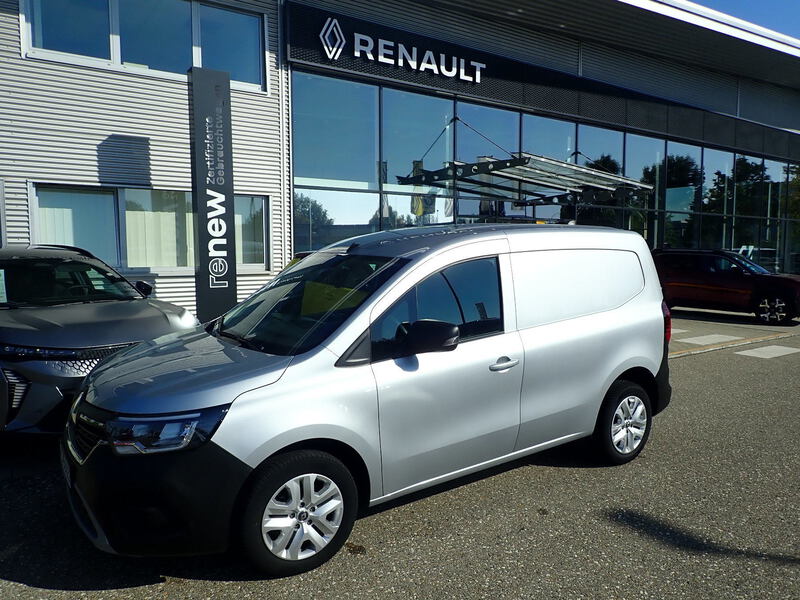 Fahrzeugabbildung Kangoo Rapid Extra TCe 100 FAP Open Sesame by Renault Bild 1 von 24