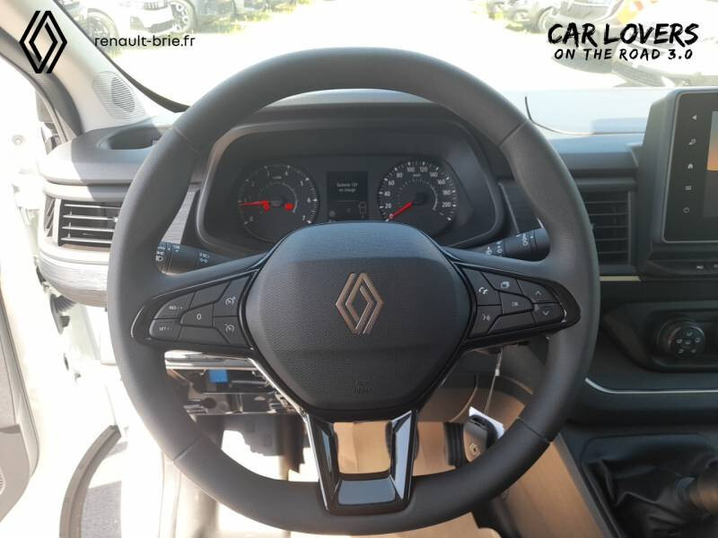 Renault Trafic Fourgon