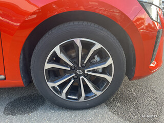 Vehicle 3D Image