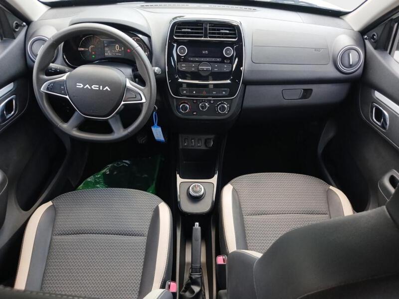 Dacia Spring